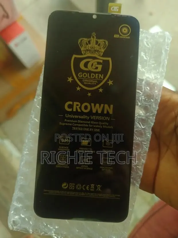 Tecno Speaker 20 Original Screen · Photo 1