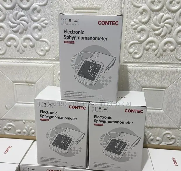 Contec Blood Pressure Monitor · Photo 1