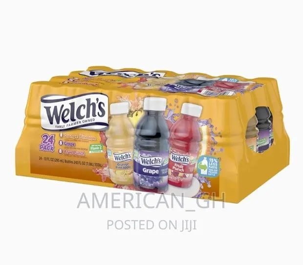 WELCH'S Family Farmer Owned(295ml) 24pk · Photo 1