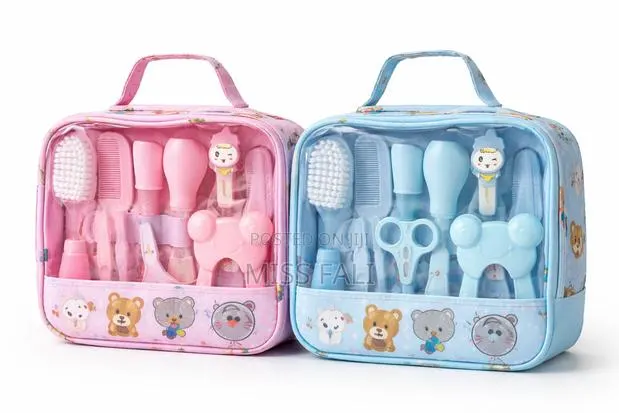 Baby Essentials Grooming Kit · Photo 1