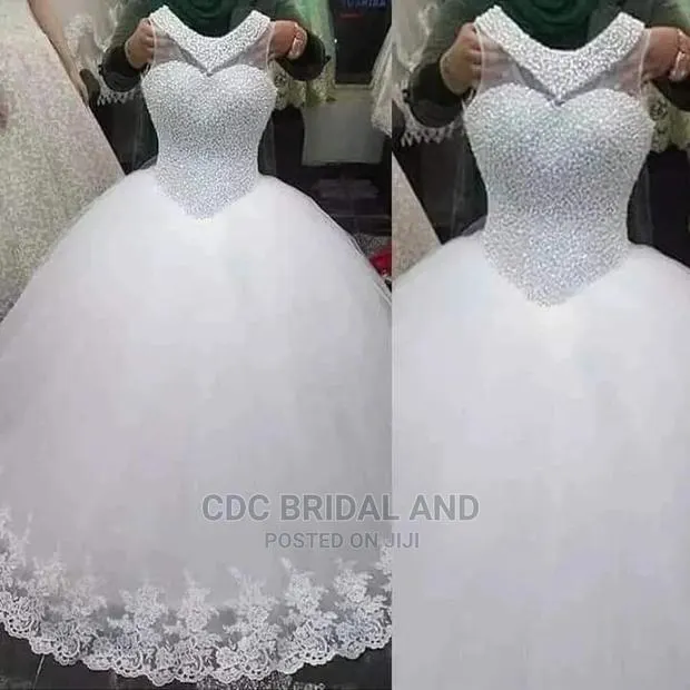 Rental of Executive Wedding Gowns
