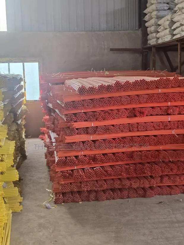 Strong Electrical PVC Pipes · Photo 1