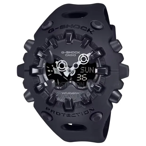 Casio G-shock Water Resistant Watch · Photo 1