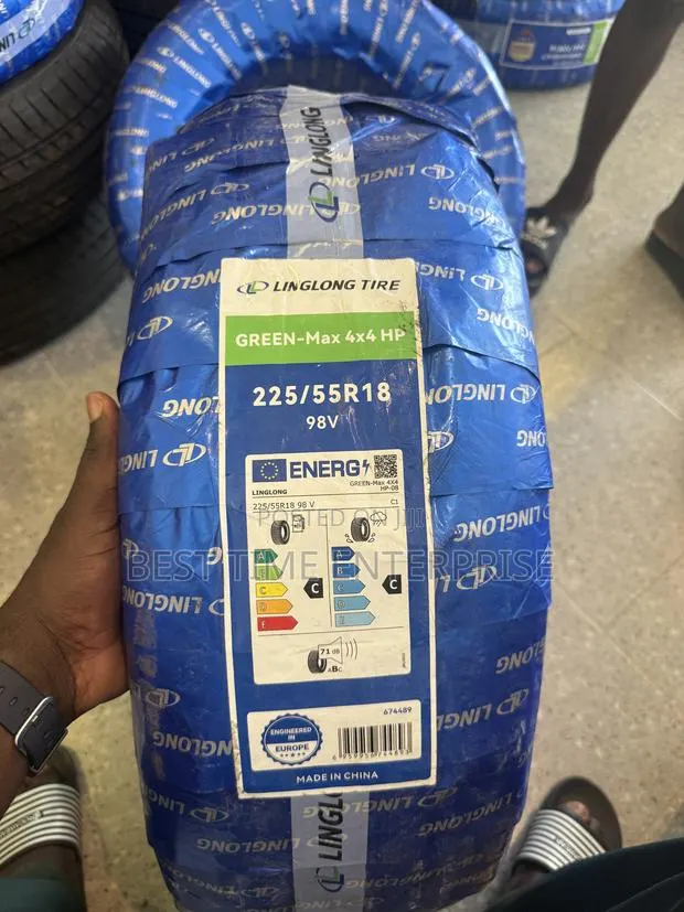 225/55 R18 Linglong Tyres Available · Photo 1