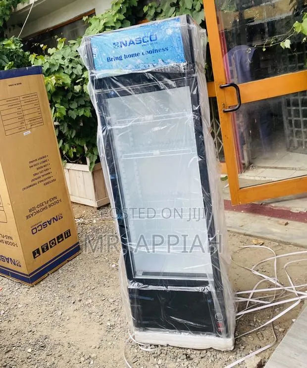 Lovely Design Nasco Nas360fl-1dr 1 Door Electric Fridge. · Photo 1