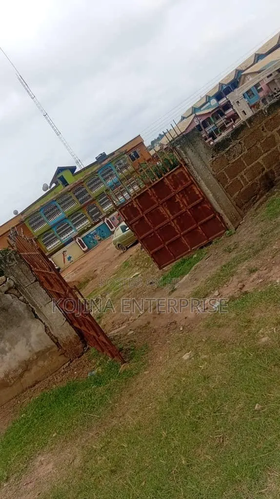 Prime 1.4-Acre Commercial Land for Sale Near China Mall, Atonsu · Photo 1