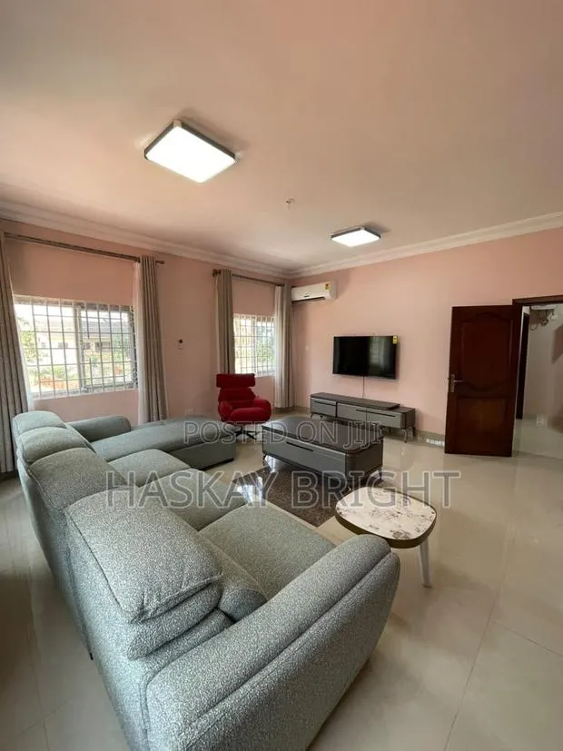Furnished 2bdrm Apartment in Adjiriganor for rent · Photo 1