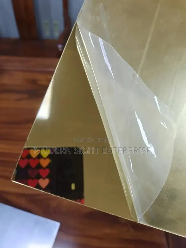 Acrylic Sheet 3mm,4mm Etc All Colors · Photo 1