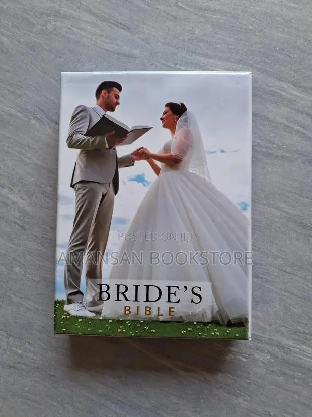 Engagement and Wedding Bible (King James Version) · Photo 1