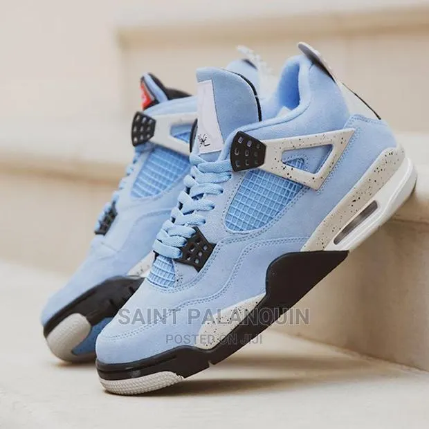 Nike Jordan 4 · Photo 1