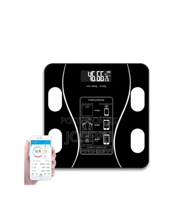 Digital Body Scale · Photo 1