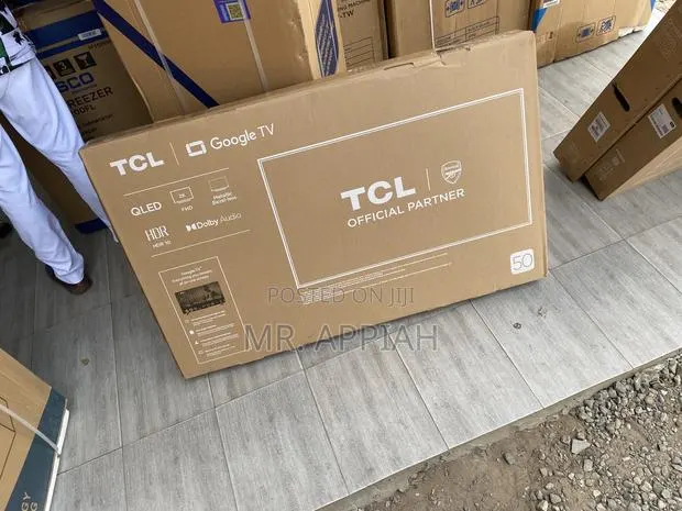 Remarkable Contrast: Discover the TCL 50s5k Qled Display · Photo 1