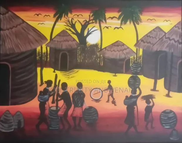 Indigenous Life of the Past · Photo 1