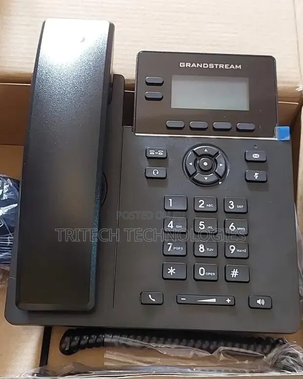 Grandstream Grp2602(P/W/G) Essentially IP Phone (Wifi) · Photo 1
