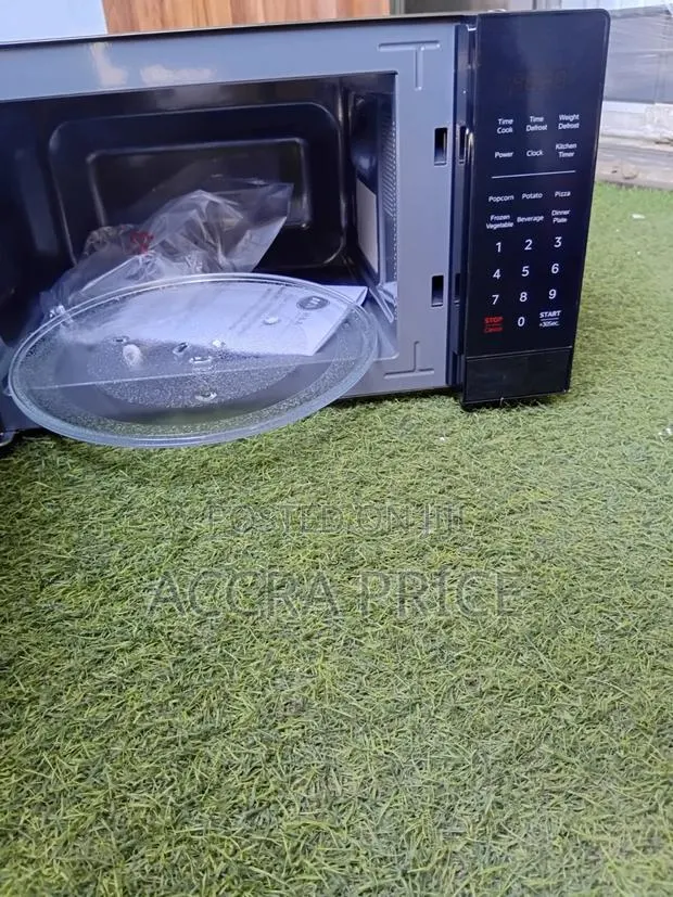 H&A Digital Microwave Oven – 25L Microwave for Your Kitchen · Photo 1