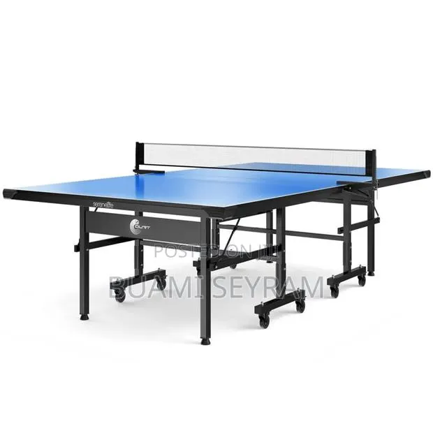 Table Tennis · Photo 1