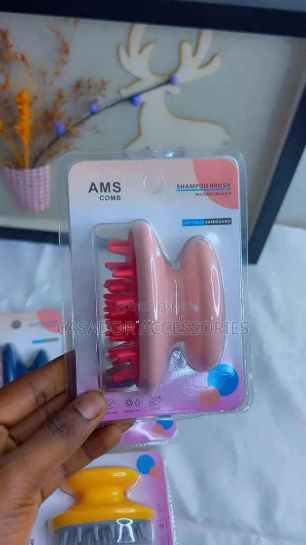 Scalp Massager · Photo 1