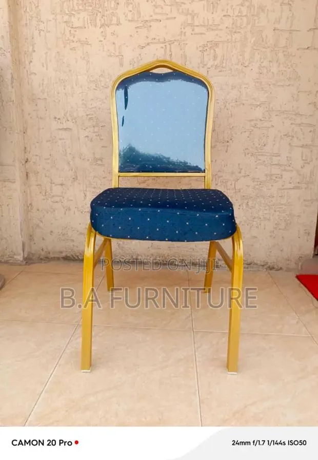 Conference/ Auditorium Chair · Photo 1