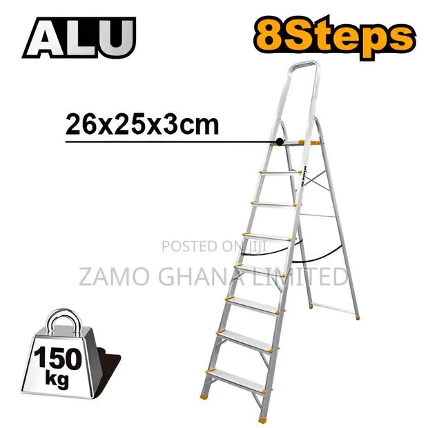 Household Ladder - Hlad06081 · Photo 1