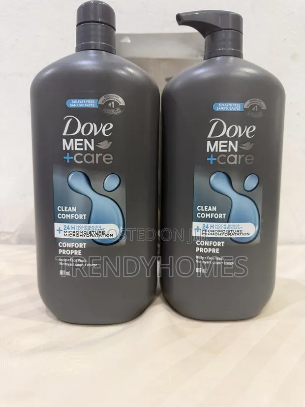 Dove Men Shower Gel 2in1 · Photo 1