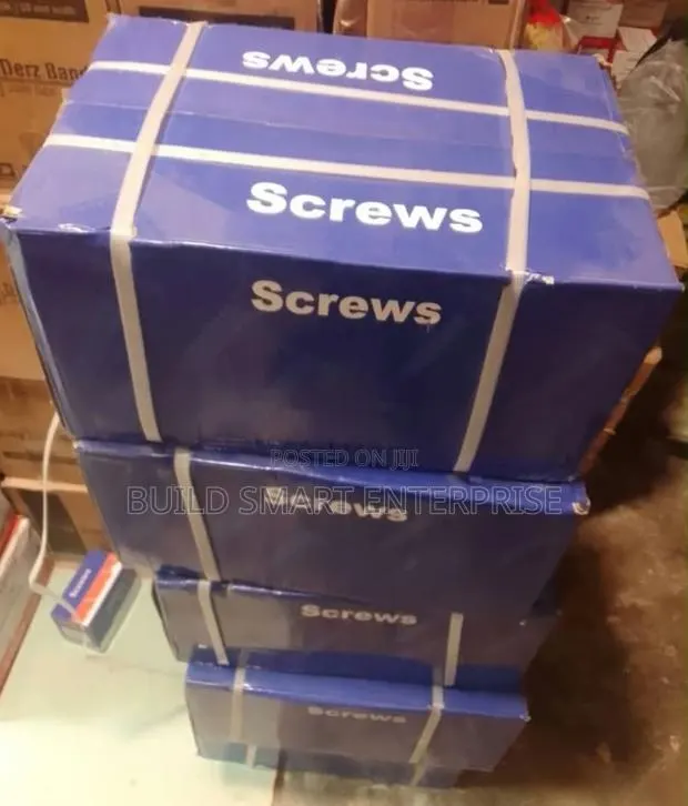 Plasterboard Screws · Photo 1