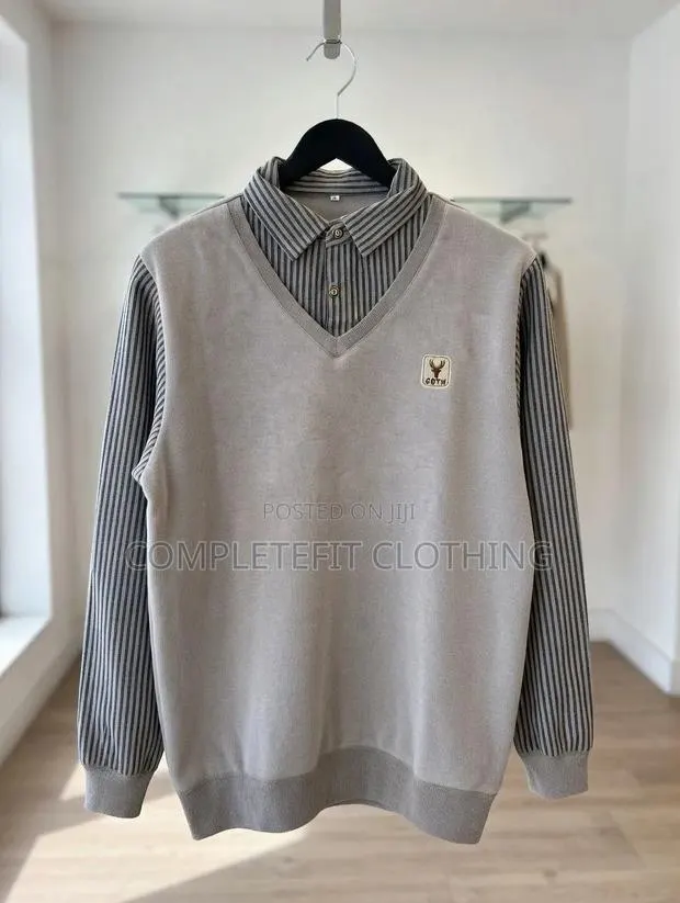 Classic Sweat Shirts Available · Photo 1