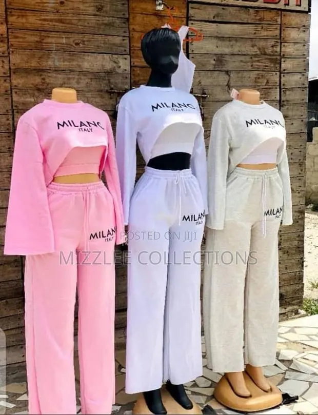Ladiestop and Trousers Available in Different Colours · Photo 1