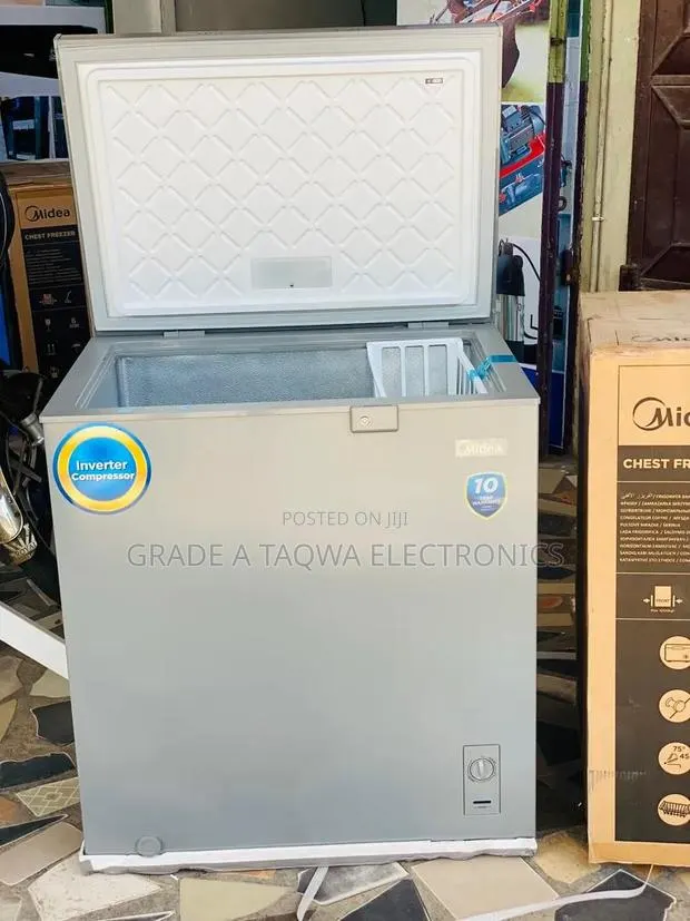 Shop Midea 200ltr Chest Freezer · Photo 1
