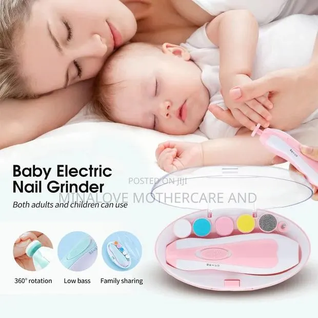 Electric Nails Trimmer · Photo 1