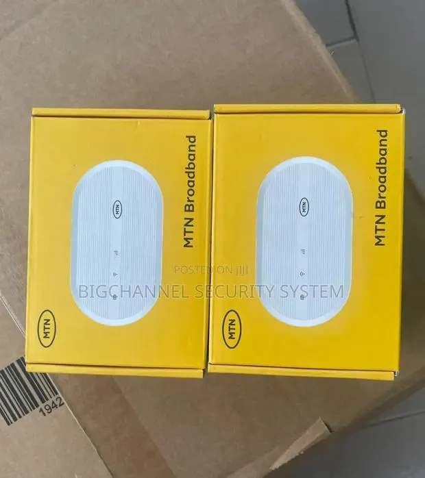 MTN Pocket Mifi U10ls · Photo 1