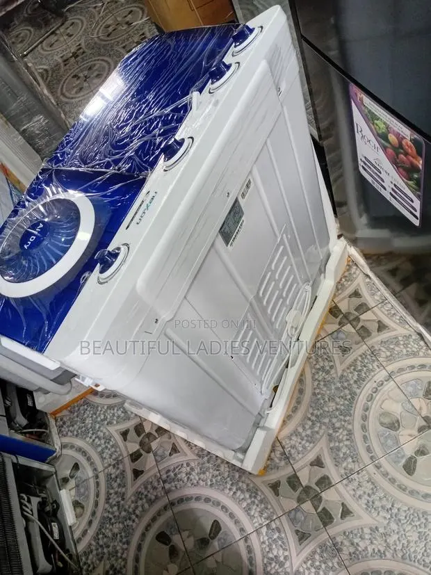 Fast and Efficient Nexon 10kg Twin Tub Washer · Photo 1