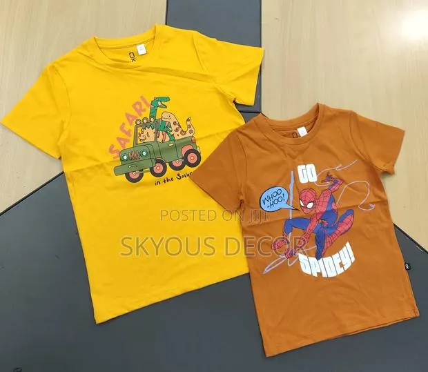 Kids Design Spider Man on ,Age 2years to 8years · Photo 2