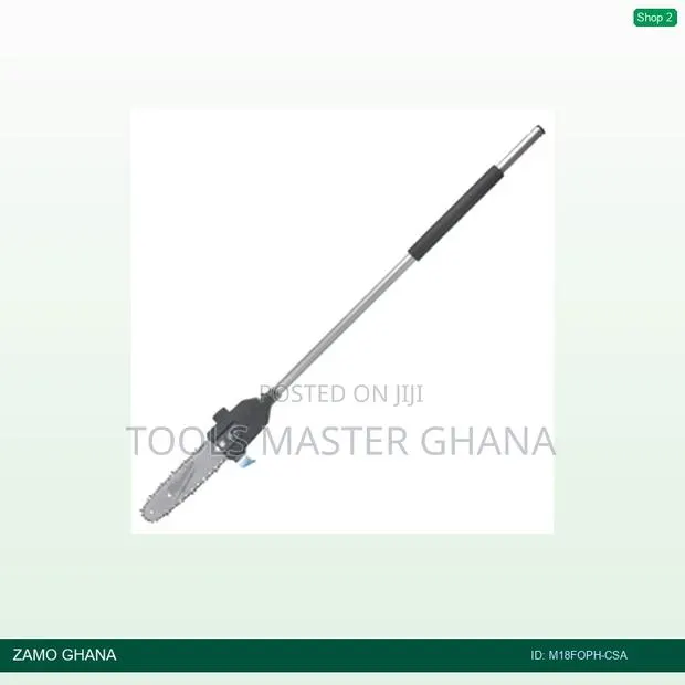 18v Quick Lok Chainsaw Attachment - M18foph-Csa · Photo 1