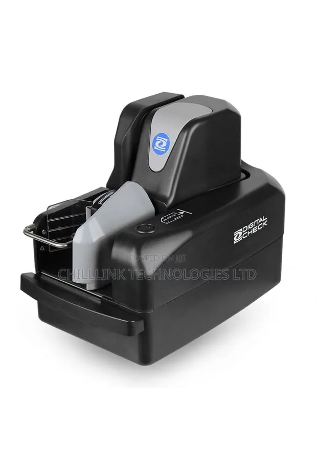 Digital Check Tellerscanner TS250-120DPM · Photo 1
