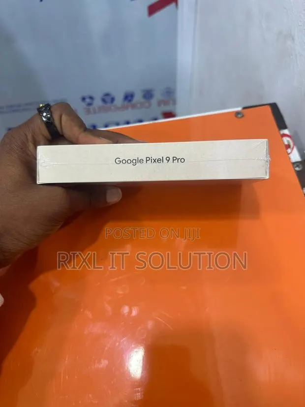 New Google Pixel 9 Pro 128 GB White · Photo 1
