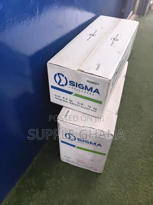 Sigma Our Choice 1.5 Sigma Air Conditioners · Photo 1