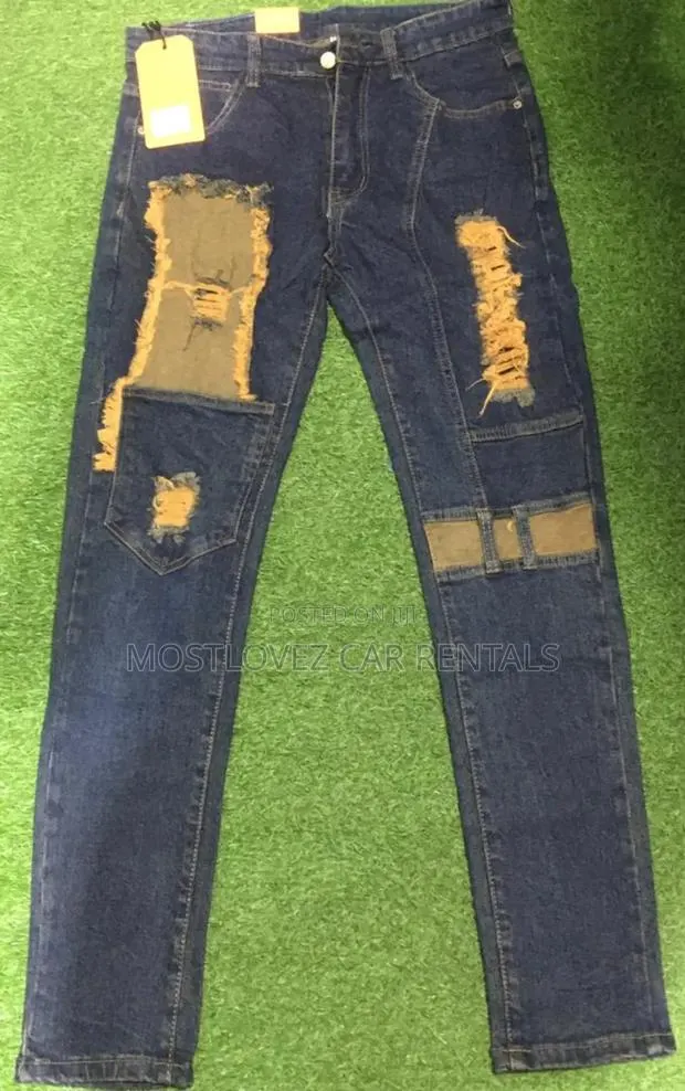 Stock Jeans Trousers For Sale · Photo 1