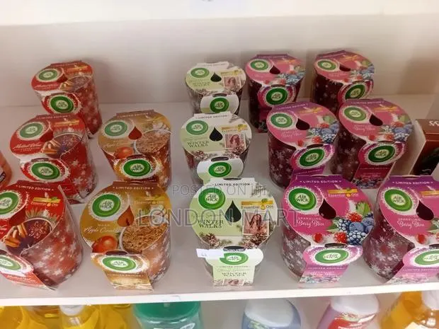 Air Wick Scented Candles · Photo 1