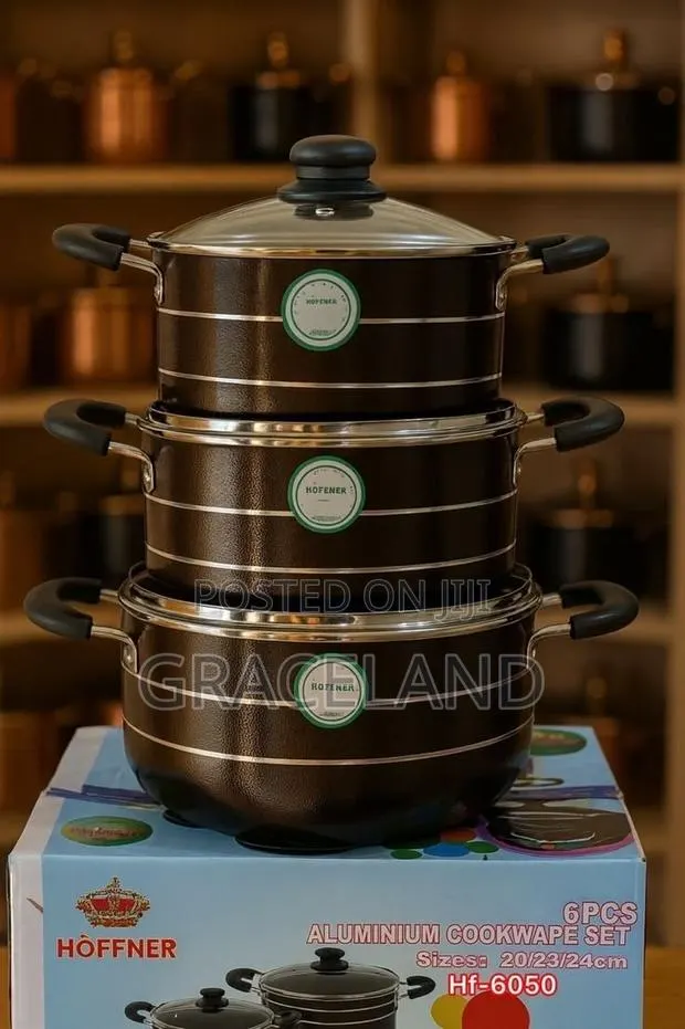 This Is Original 3in1 Set Non-Stick Cooking Pans · Photo 1