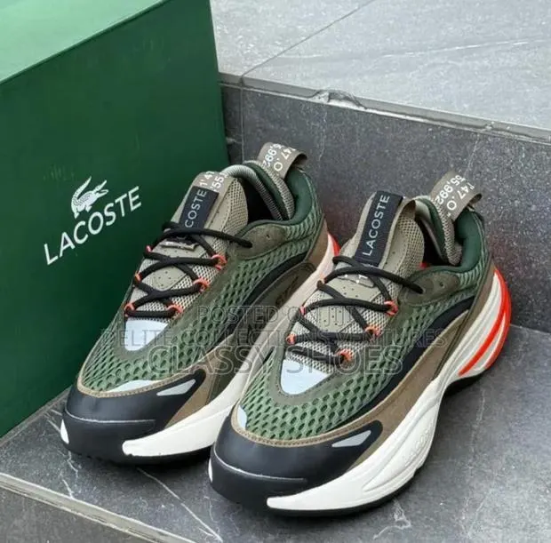 Lacoste Runner · Photo 1