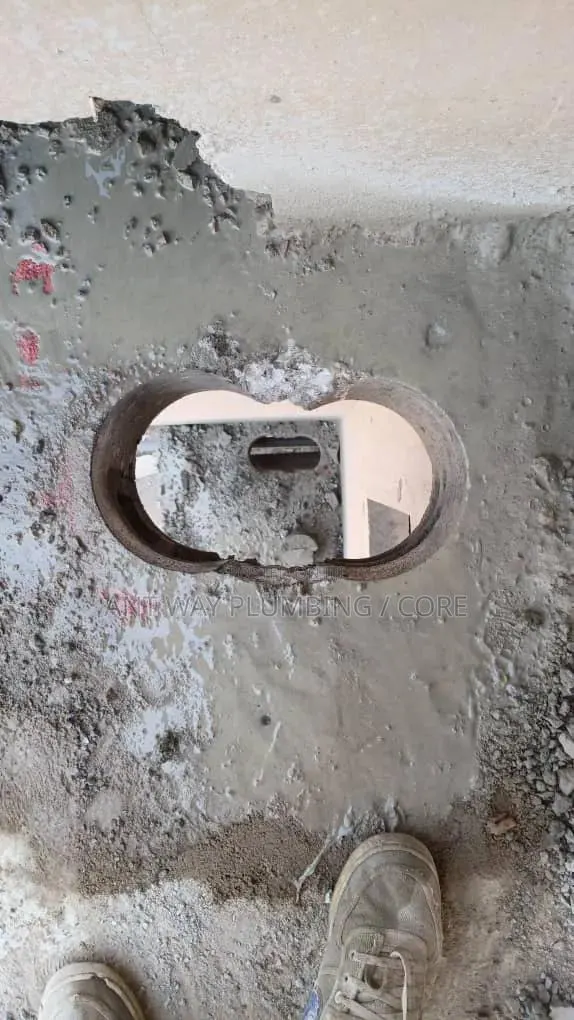 Concrete Holes Drilling Services · Photo 1