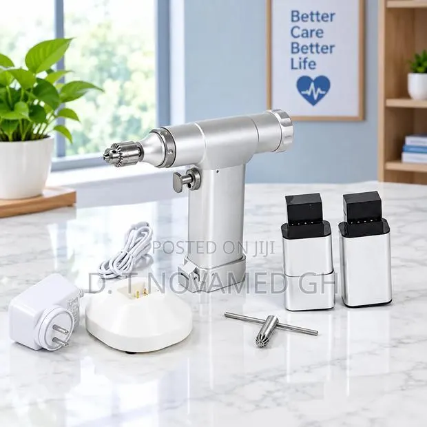 Bone Drilling Machine (Standard Edition) · Photo 1