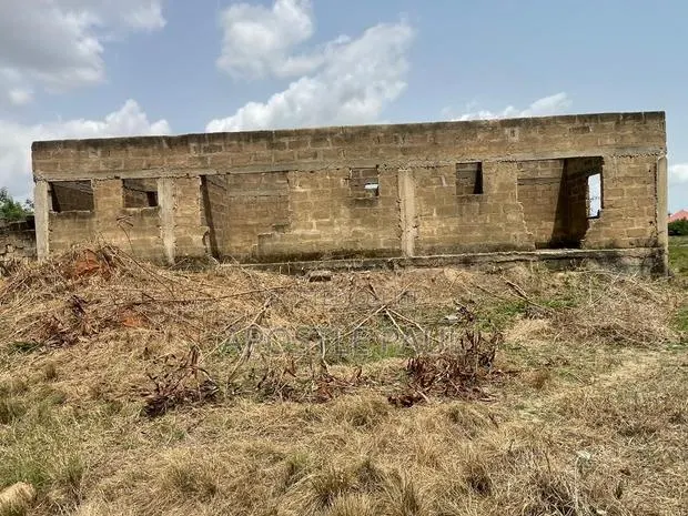 Two Registered Plots of Land for Sale at Papasi, Adjen Kotoku · Photo 1