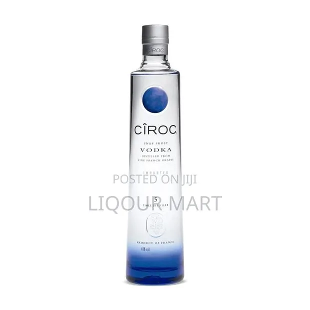 Ciroc Vodka