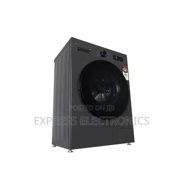 8kg Front Load Washing Machine Full Auto Lg · Photo 1
