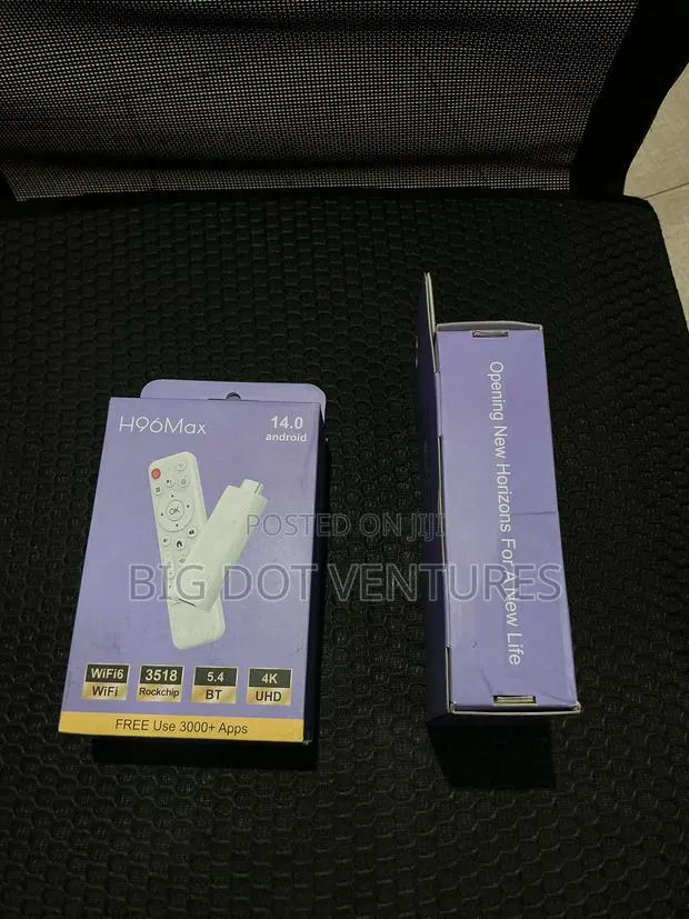 Android 14.0 H96 Fire Stick · Photo 1