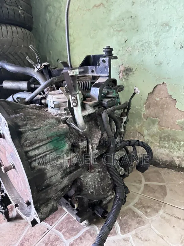 Kia Morning/Picanto Gear Box