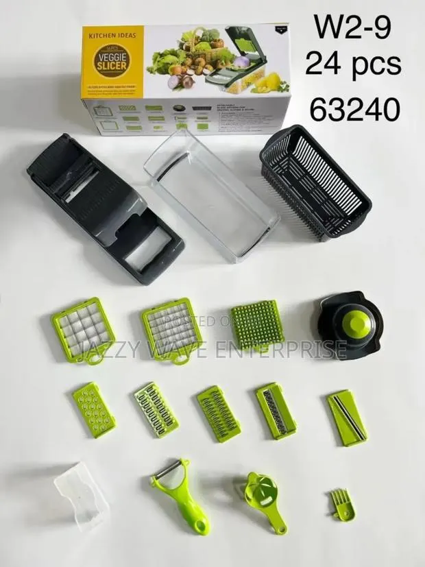 Vegetable Slicer · Photo 1