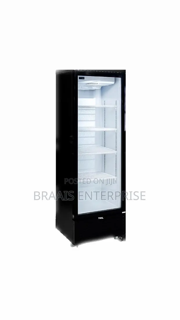 Tcl 325ltrs Display Fridge · Photo 1