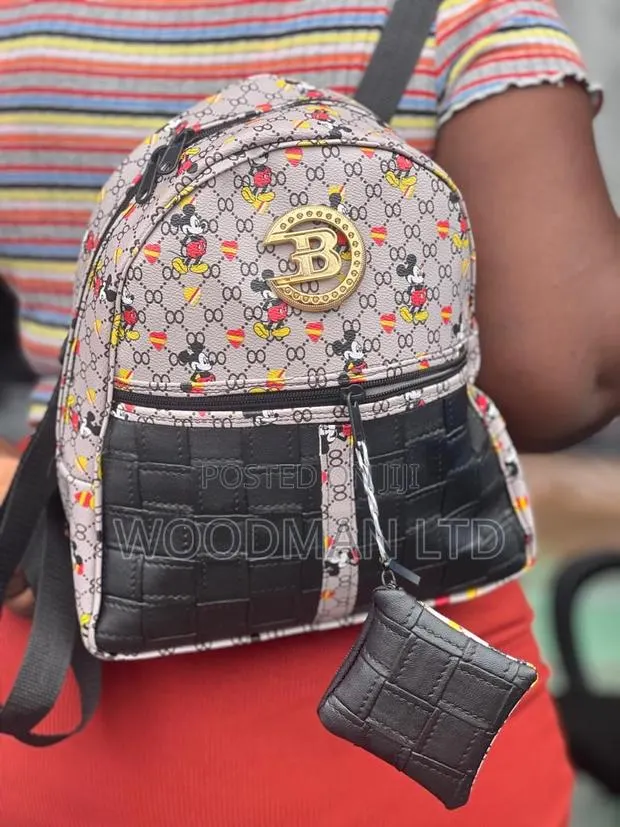 Ladies Jungle Backpack · Photo 1